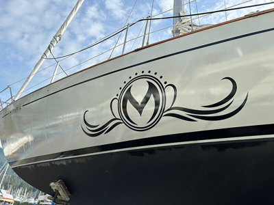 Vinyl Graphics Photo